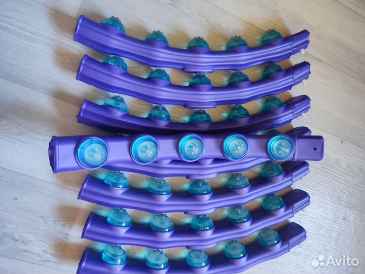 Обруч хулахуп для похудения