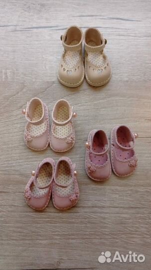 Обувь для кукол