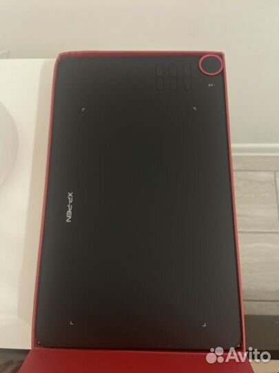 Графический планшет xp pen deco