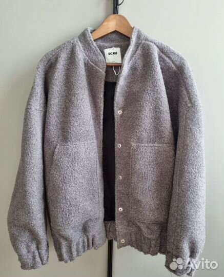 Куртка бомбер