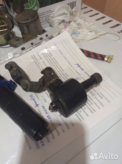 Вело генератор СССР