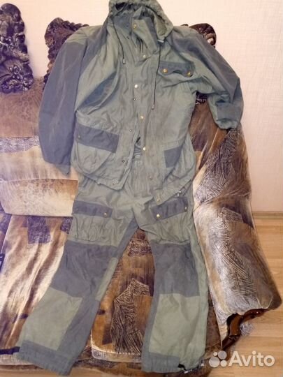 Демисезонный костюм охотничий