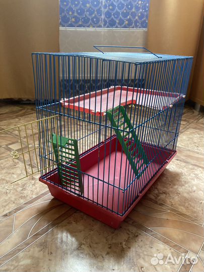 Клетка для грызунов