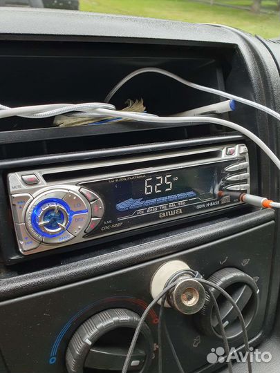 Магнитола aiwa