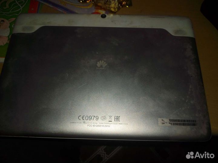 Huawei Mediapad 10 Link+ 3G