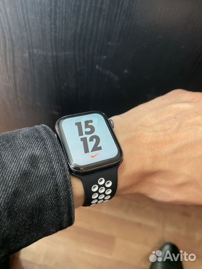 Apple watch 6 44 mm nike