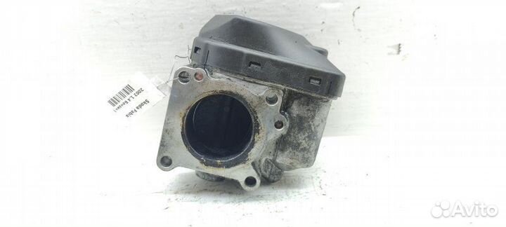 Заслонка дроссельная, Skoda Fabia 2002