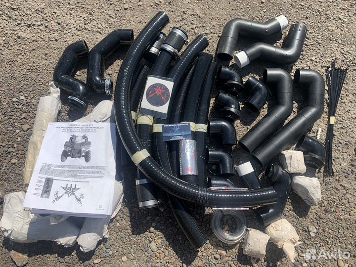 Шноркель для квадроцикла polaris
