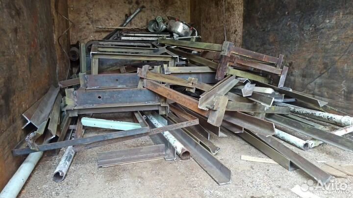 Вывоз и прием цветного металлолома