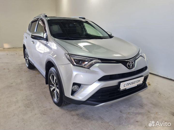 Toyota RAV4 2.0 CVT, 2015, 57 602 км