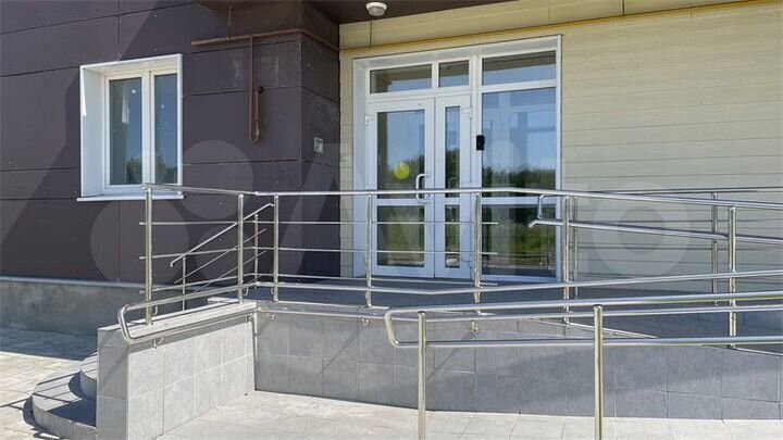 3-к. квартира, 81,6 м², 1/4 эт.