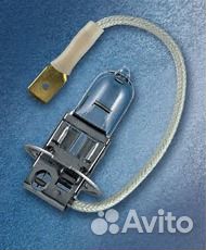 Osram 64151 Лампа накаливания фара дальнего света