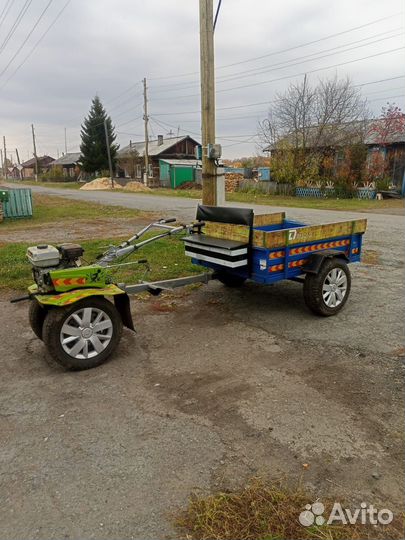 Культиватор Энергоснаб КПК-10, 2023