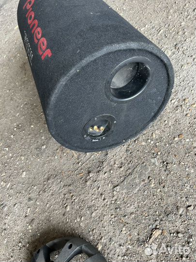 Короб для сабвуфера 12