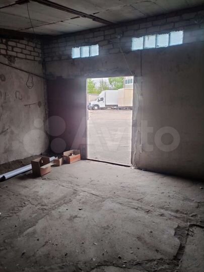 Склад, 30 м², склад+офис+ открытая площадка