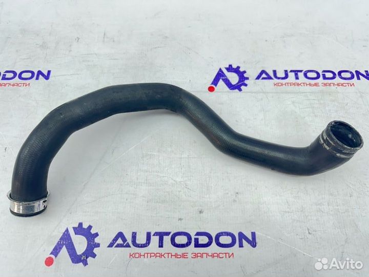 Патрубок радиатора нижний Mercedes Gl-Class 164