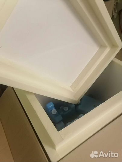 Термоконтейнер из пенопласта