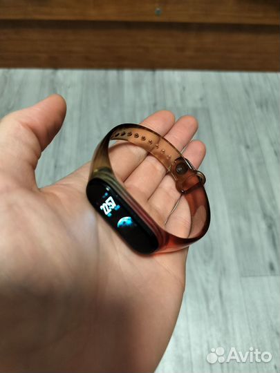 SMART часы - Фитнес браслет