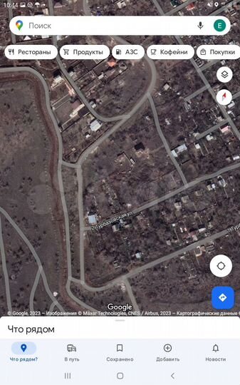 Участок 7 сот. (ИЖС)