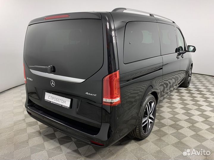 Mercedes-Benz V-класс 2.1 AT, 2021, 84 934 км