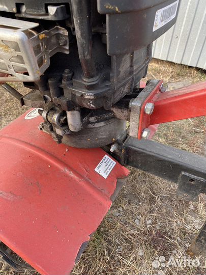 Культиватор