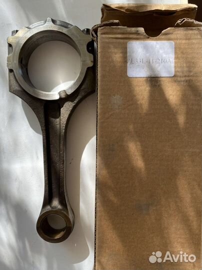 Шатуны и вкладыши