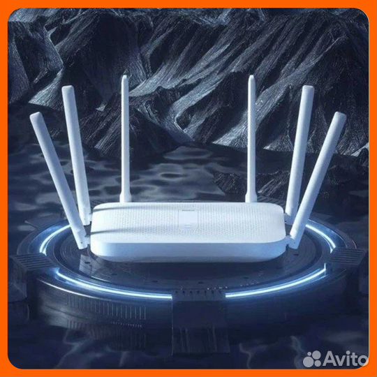 Роутер Xiaomi Mi Redmi AC2100 6 Антенн 2033 mбиt/C