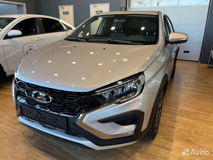 LADA Vesta 1.8 CVT, 2024