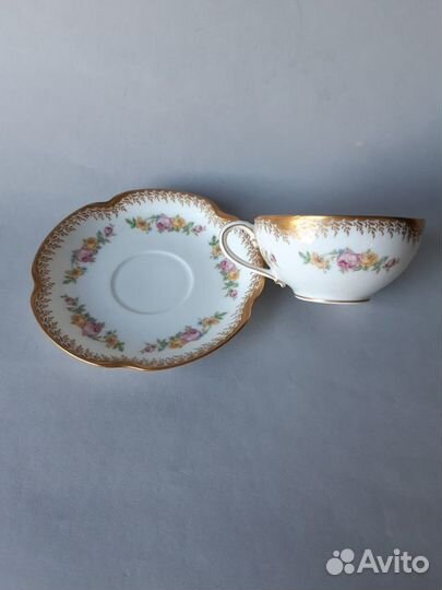 Кофейные пары Лимож