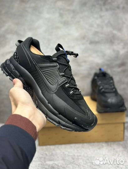 Кроссовки мужские Nike Zoom Vomero 5 Black