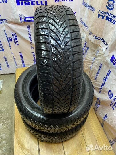 Goodyear UltraGrip Ice 2 205/60 R16