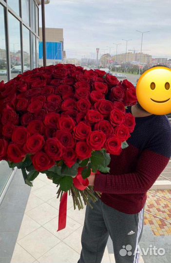 Цветы розы с доставкой