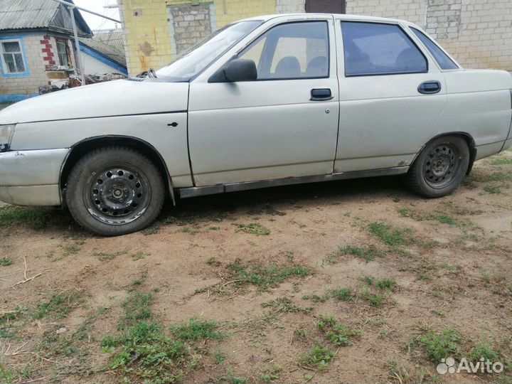 ВАЗ 2110, 2001