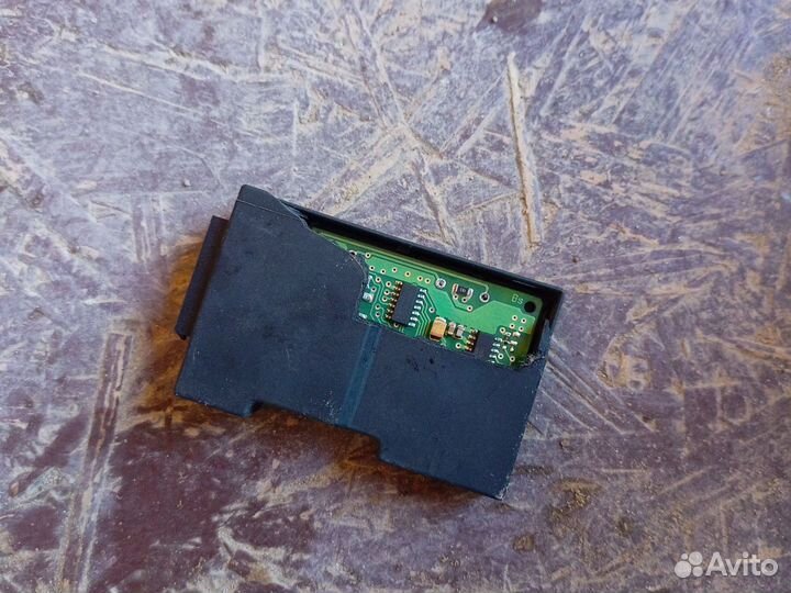 Блок иммобилайзера Opel Astra G. Omega b