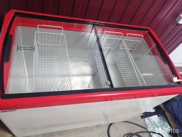 Морозильный ларь