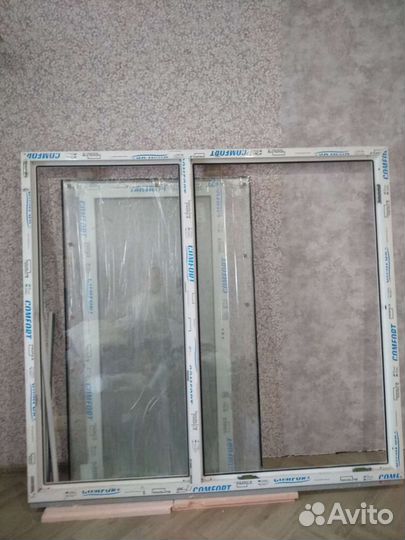 Оконный блок