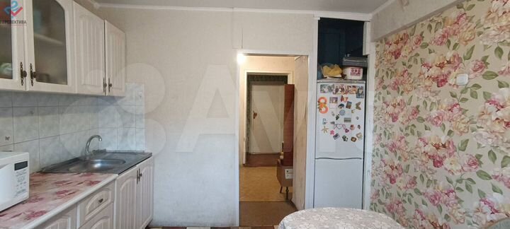 3-к. квартира, 69,2 м², 1/5 эт.