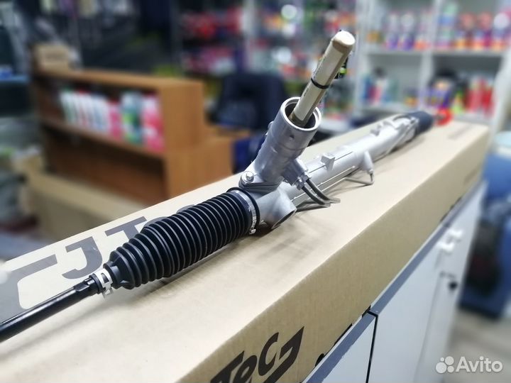 Рулевая рейка ford focus 3