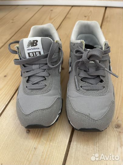 Кроссовки new balance 515 детские