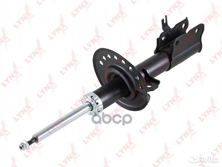 G32845R Амортизатор nissan qashqai/qashqai+2 07