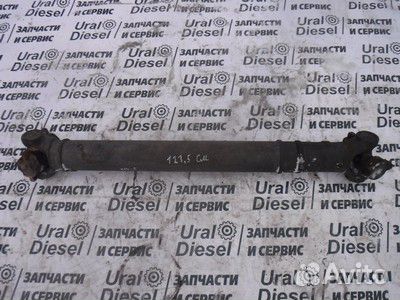 Вал карданный основной 1215мм