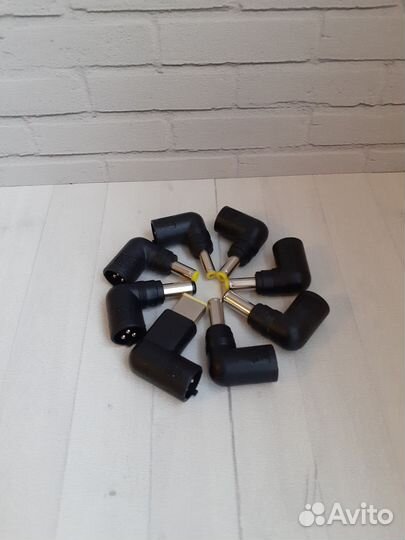 Набор штекеров переходников