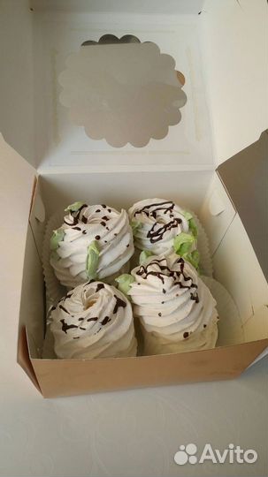 Домашний зефир из ягод малины.Цветочные букеты