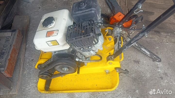 Ремонт виброплит, Швонарезчиков