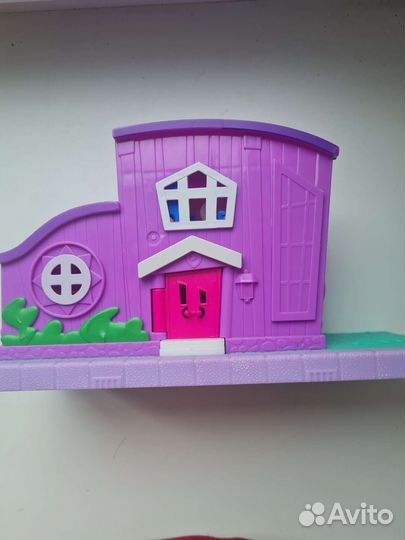Кукольный домик