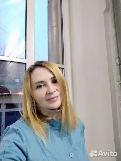 Медсестра/сиделка на дом