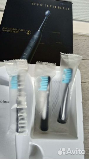 Насадки к электрической зубной щётке