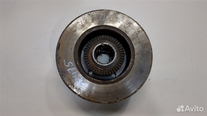 Диск тормозной Audi A4 (B5), 1997