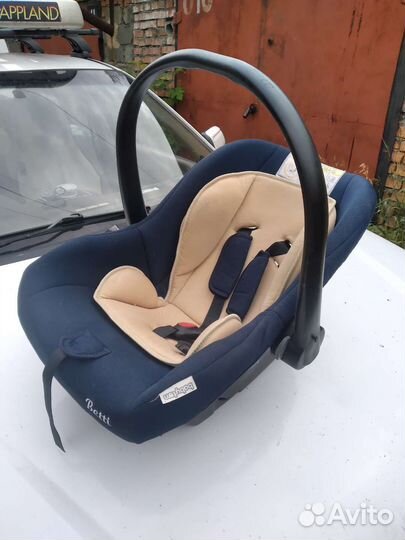 Автомобильная люлька 9 до 36 кг