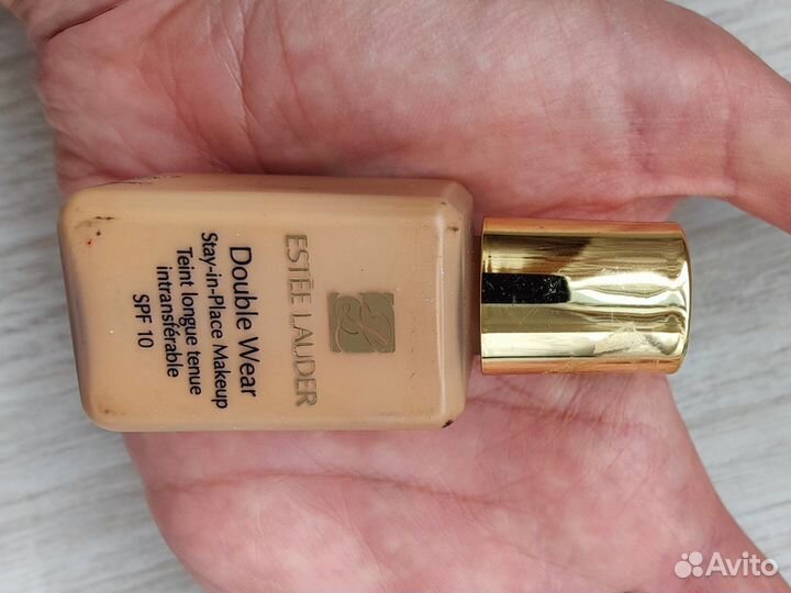 Крем тональный estee lauder
